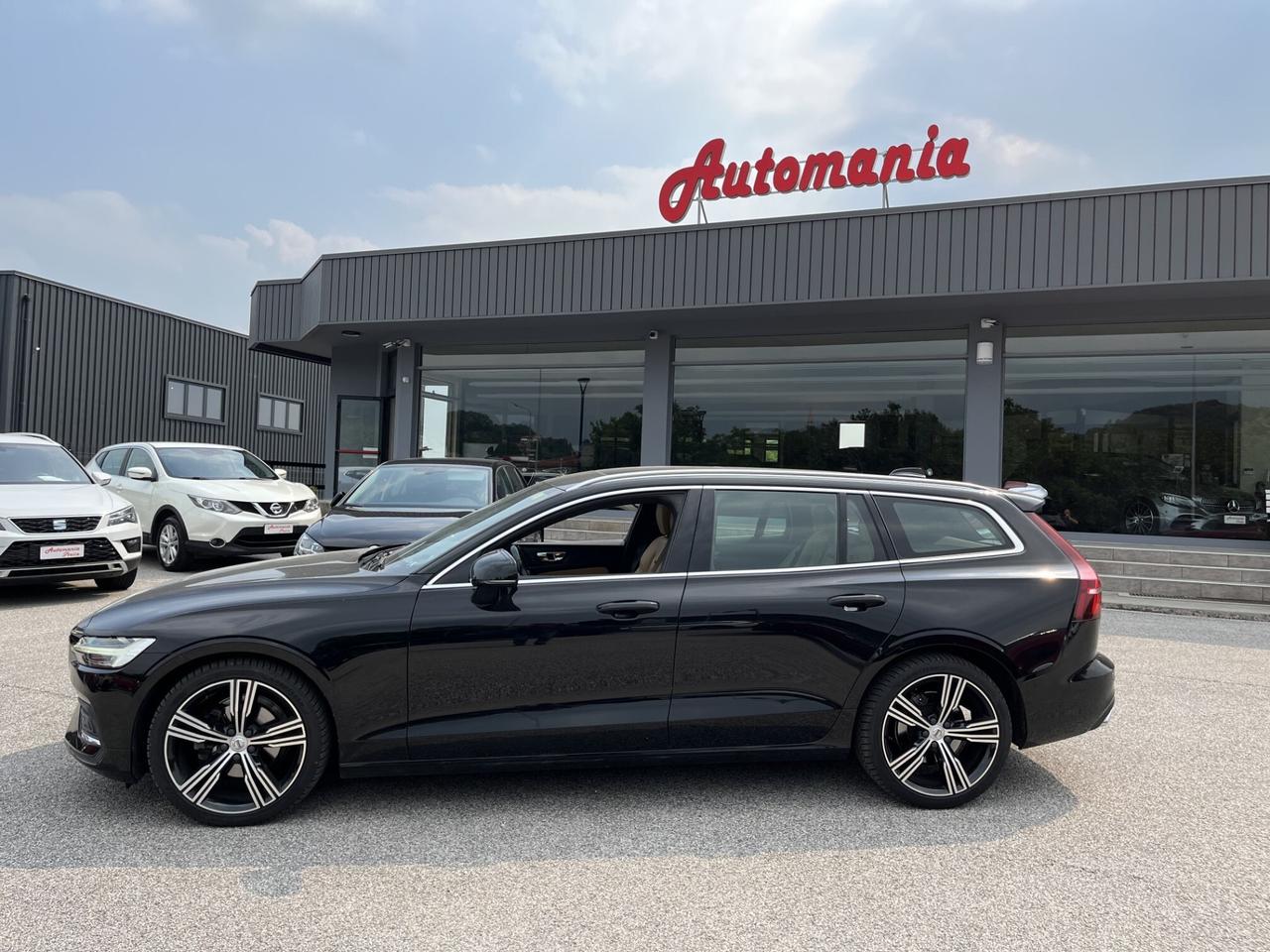 VOLVO V 60 2000 D 190 CV AUT. INSCRIPTION