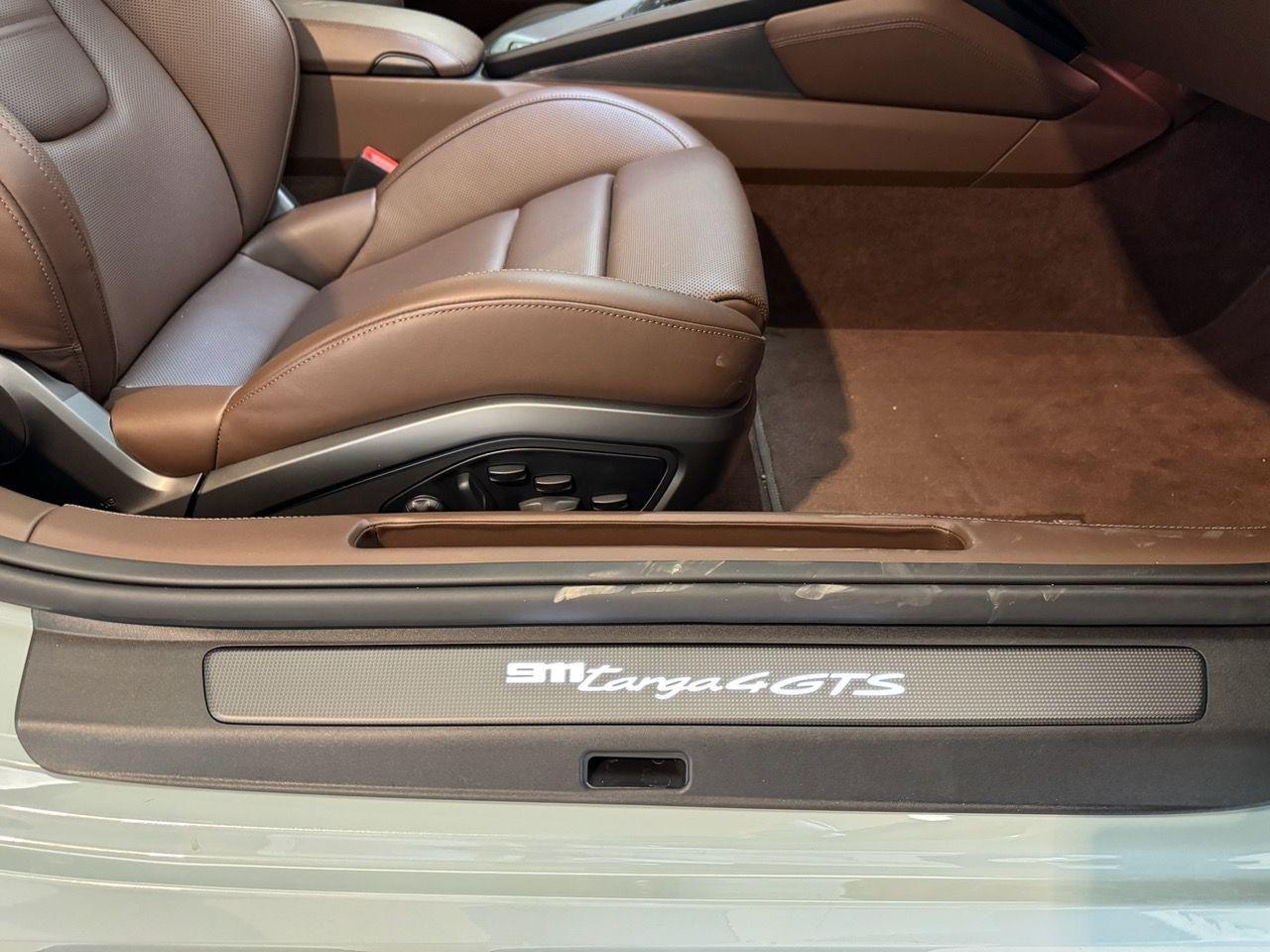 PORSCHE 992 Targa 4 GTS | Full optional | Iva esposta | PRONTA