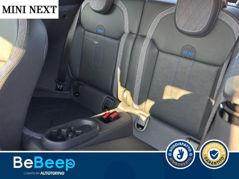 MINI Mini Cooper Cabrio Mini 3 porte 2.0 C CLASSIC AUTO