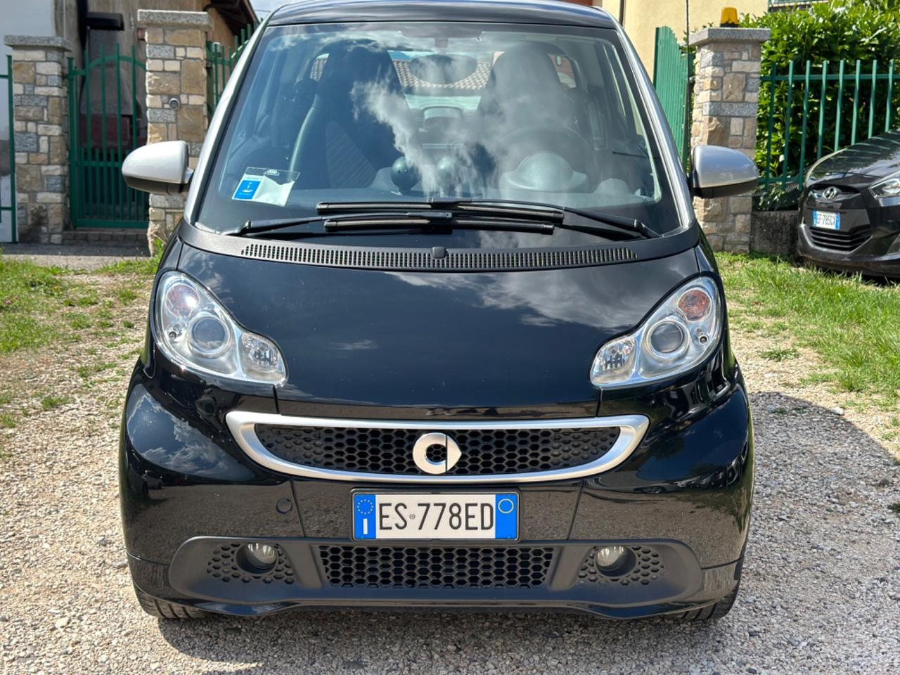 Smart FORTWO 800 PURE CDI UNICOPR GARANZ KMCERT