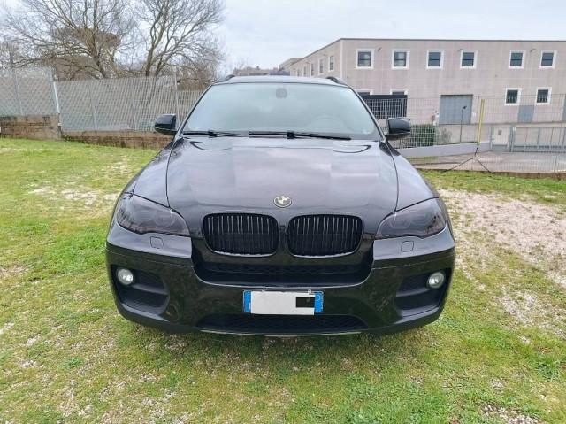 BMW X6 Xdrive30d Futura auto 8m E5