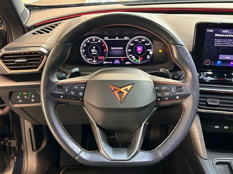 Cupra Formentor 1.5 TSI DSG