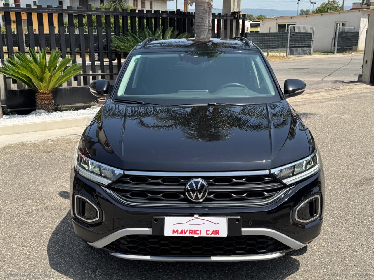 VOLKSWAGEN T-Roc 2.0 TDI SCR 150 CV DSG Sport