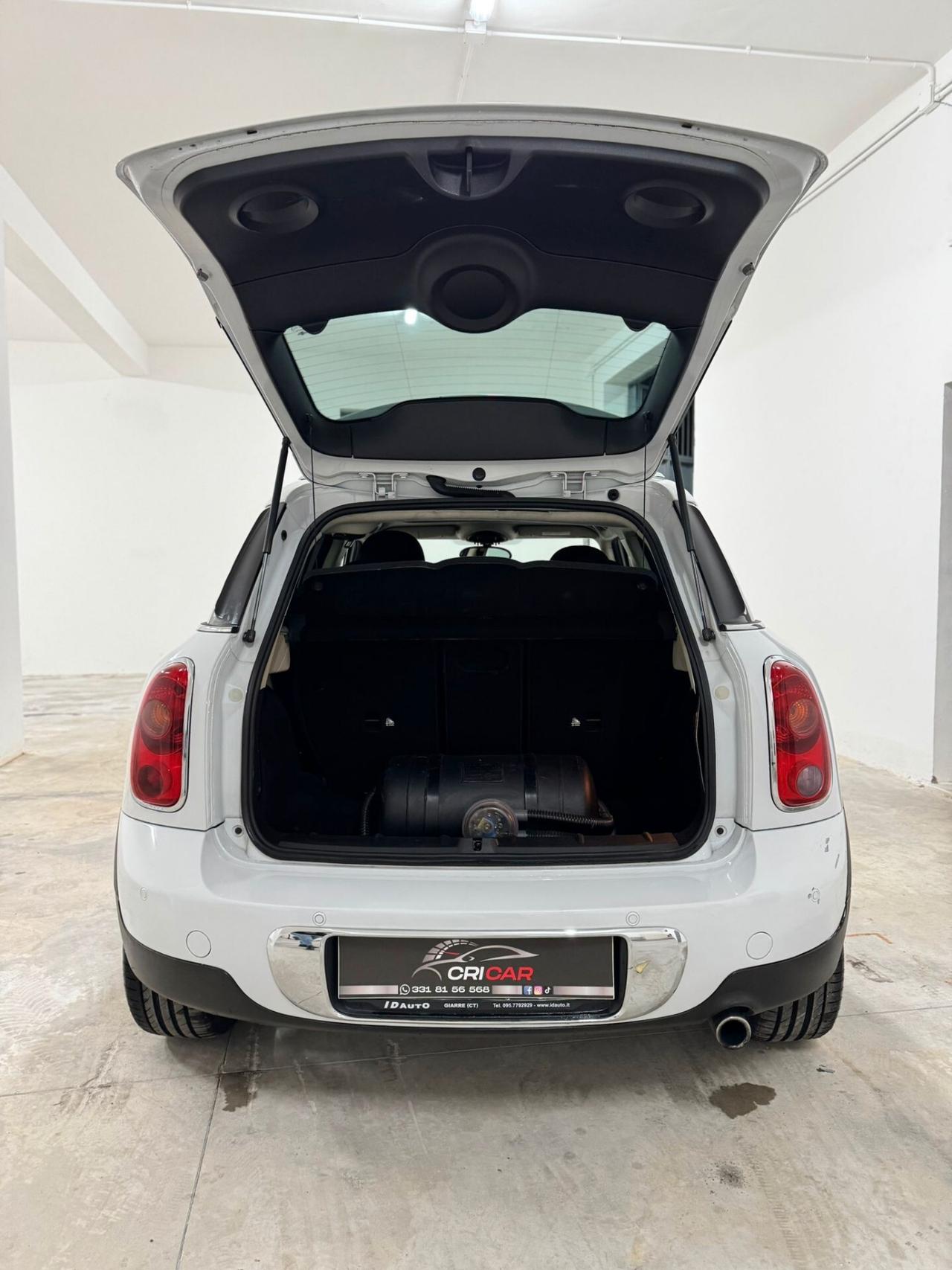 Mini Cooper Countryman 1.6 S