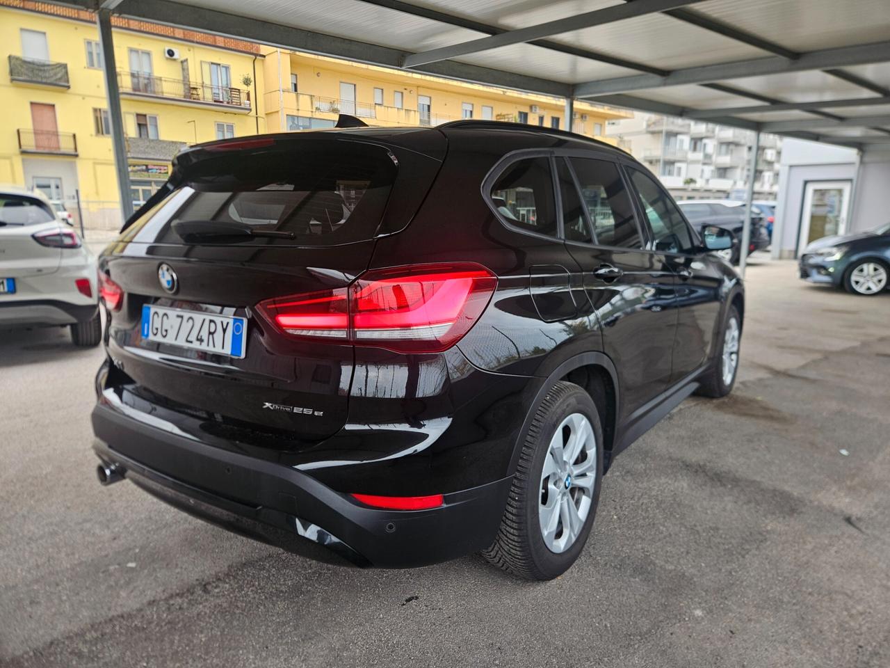 Bmw X1 xDrive25e Business Advantage Automatica