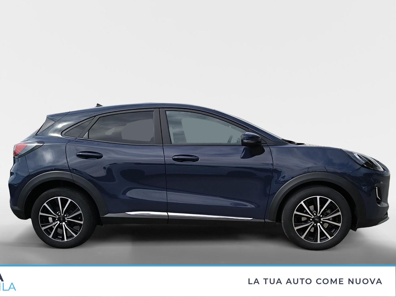 FORD Puma II 2020 - Puma 1.0 ecoboost h Titanium s&s 125cv
