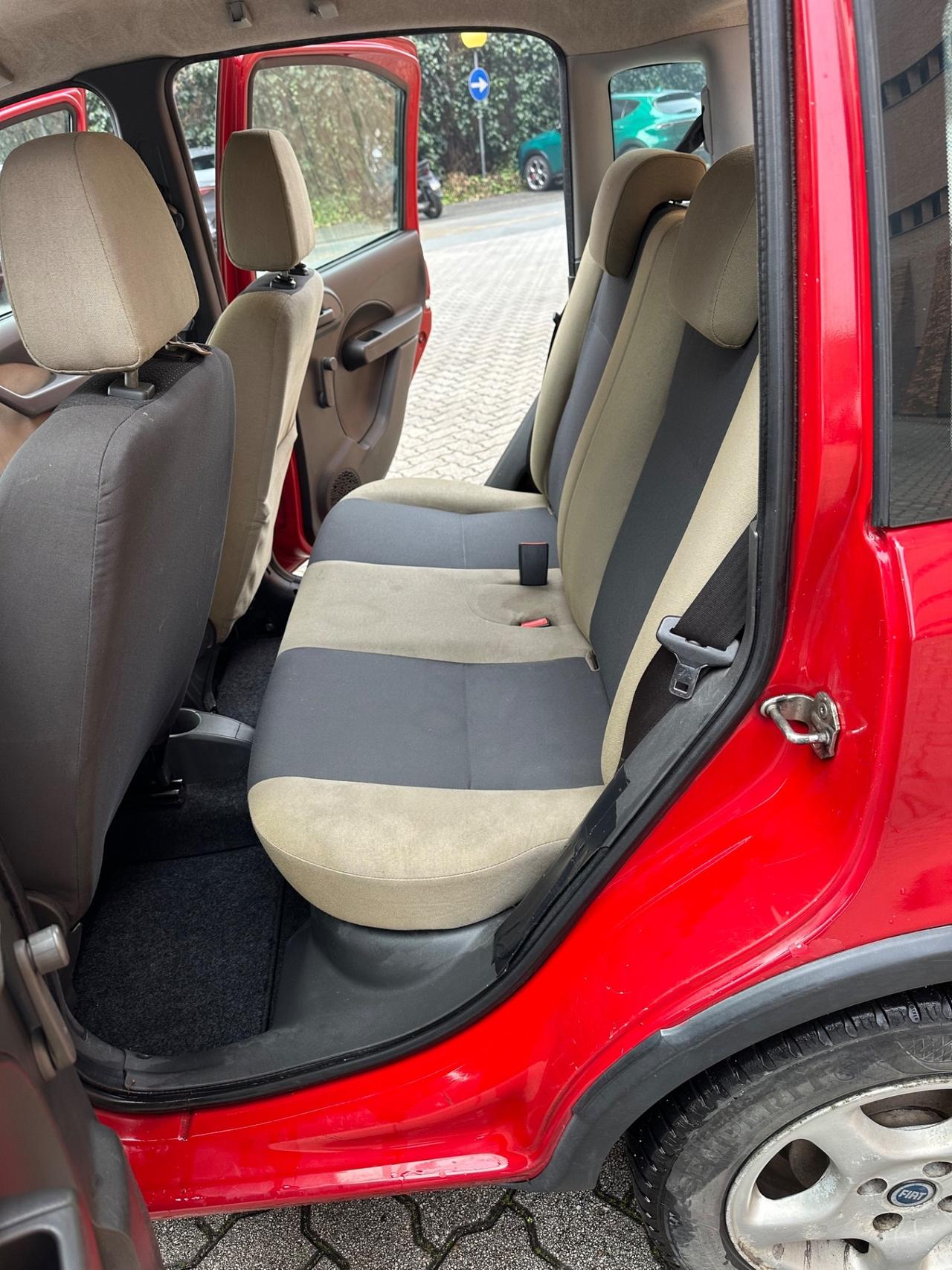 Fiat Panda 1.2 Dynamic Natural Power Mamy