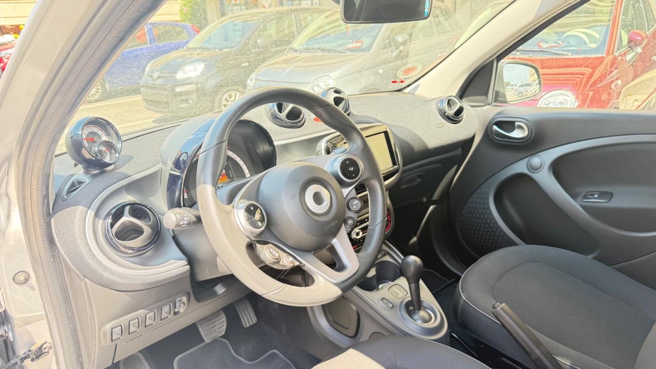 Smart ForFour 70 1.0 Prime LED NAVI PDC SEDILI RISCALDATI BLUETOOTH