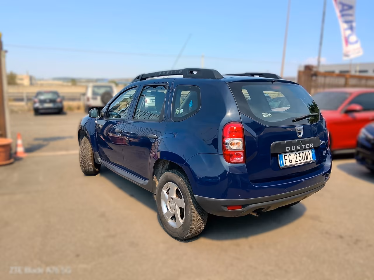 Dacia Duster 1.5 dCi 90CV 4x2 2017