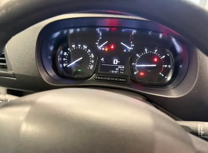 Peugeot Expert BlueHDi 120 S&S PL-TN Furgone Premium Standard