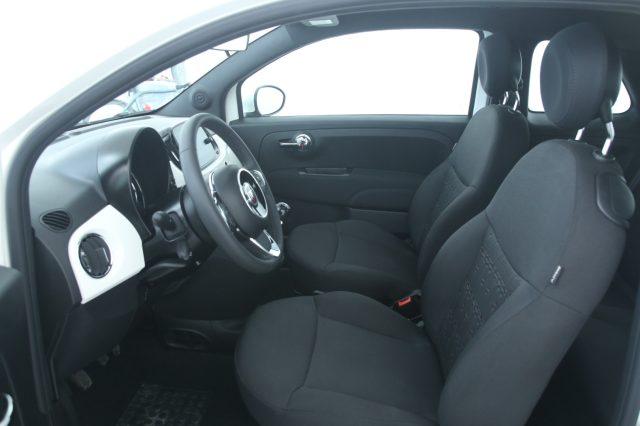 FIAT 500 1.0 Hybrid Tetto Panorama NEOPATENTATI
