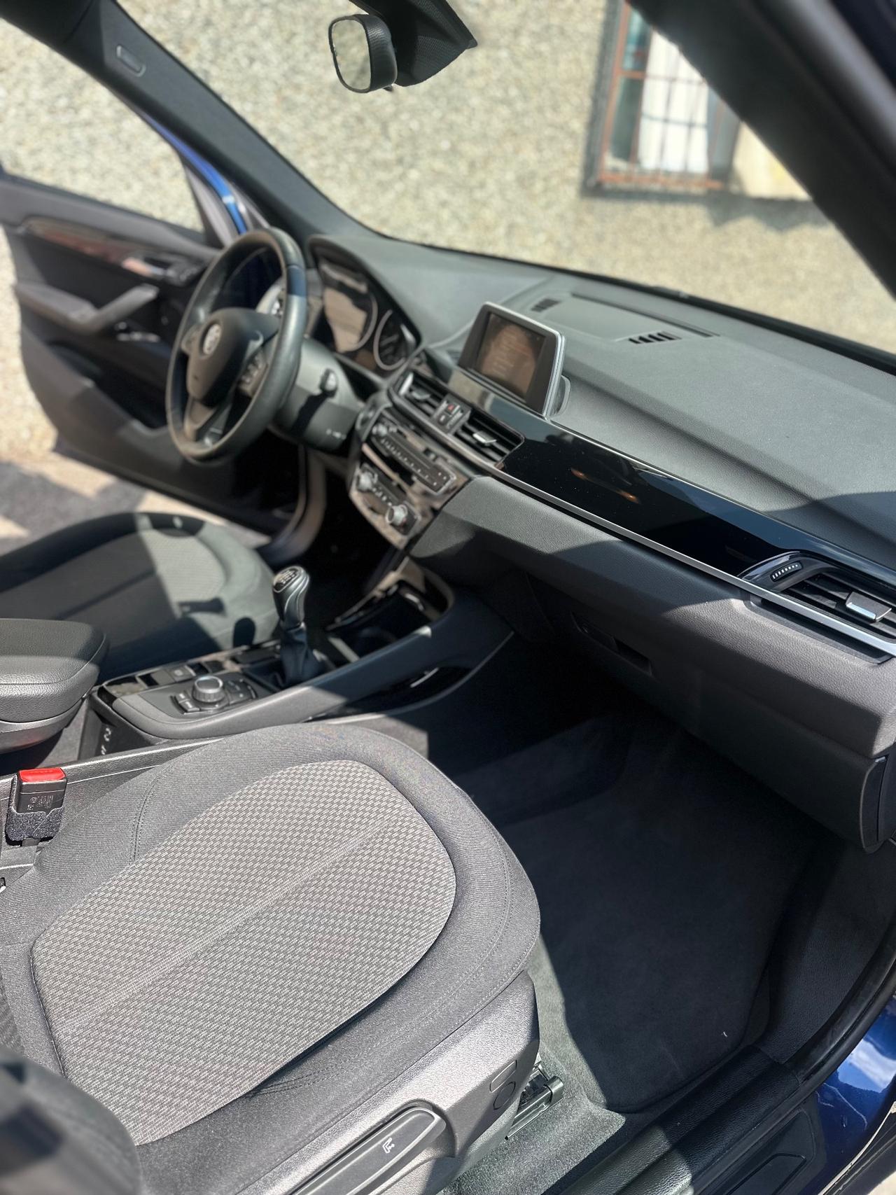 Bmw X1 sDrive18d Advantage