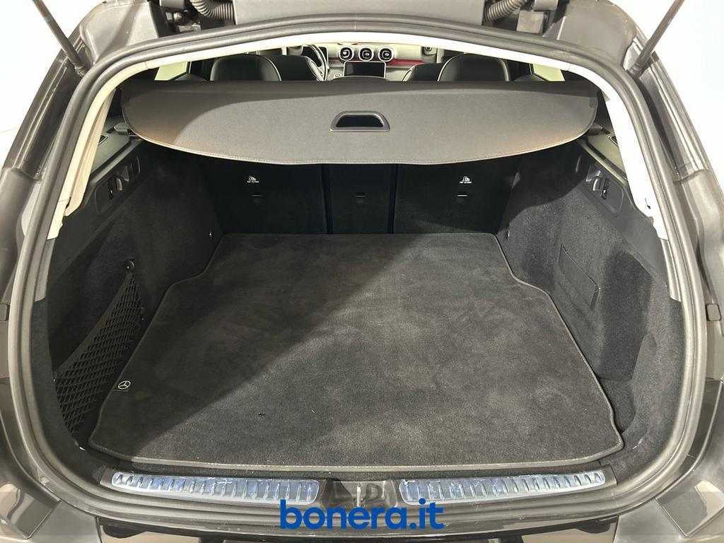 Mercedes Classe C Station Wagon All-Terrain 220 d Mild hybrid Advanced 4Matic 9G-Tronic