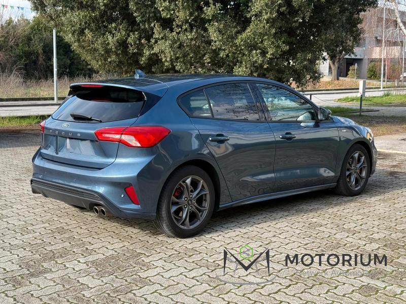 Ford Focus 5 Porte Focus 1.5 ecoblue ST-Line 120cv auto