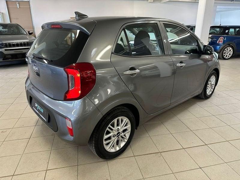 KIA Picanto 1.0 12V EcoGPL 5 porte Style "CONFORT PACK"