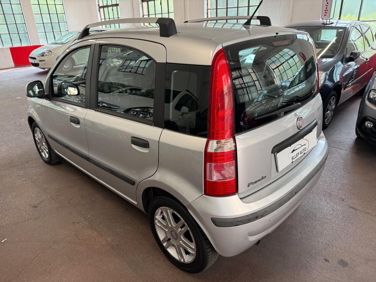 Fiat Panda 1.2 AUTOMATICA - OK NEOPATENTATI