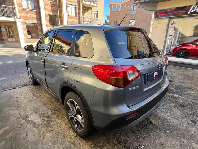 SUZUKI Vitara 1.6 VVT 4WD AllGrip V-Top