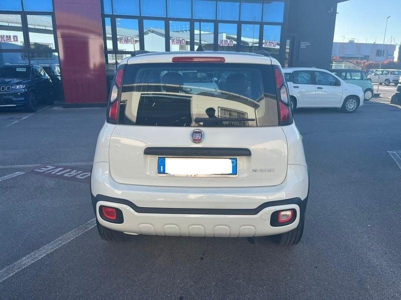 FIAT Panda Cross 1.0 70cv S&S Hybrid City Cross