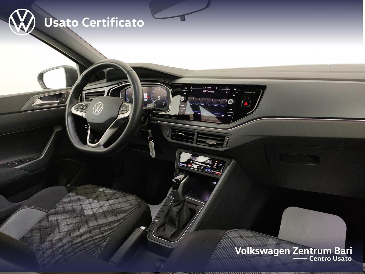 Volkswagen Polo 1.0 tsi r-line 95cv dsg