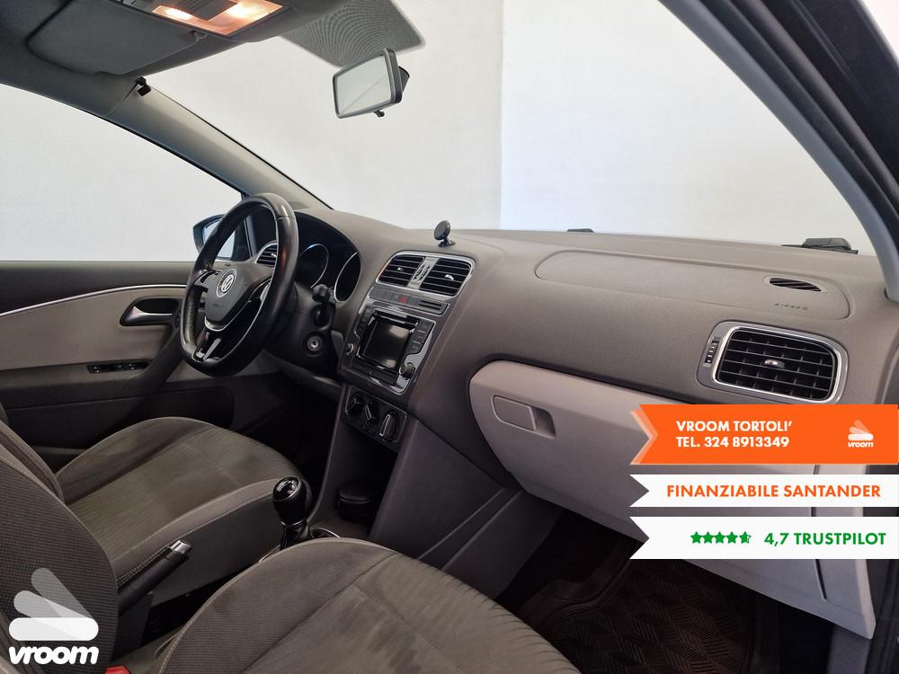 VOLKSWAGEN Polo 5ª serie Polo 1.0 MPI 75 CV 5p...