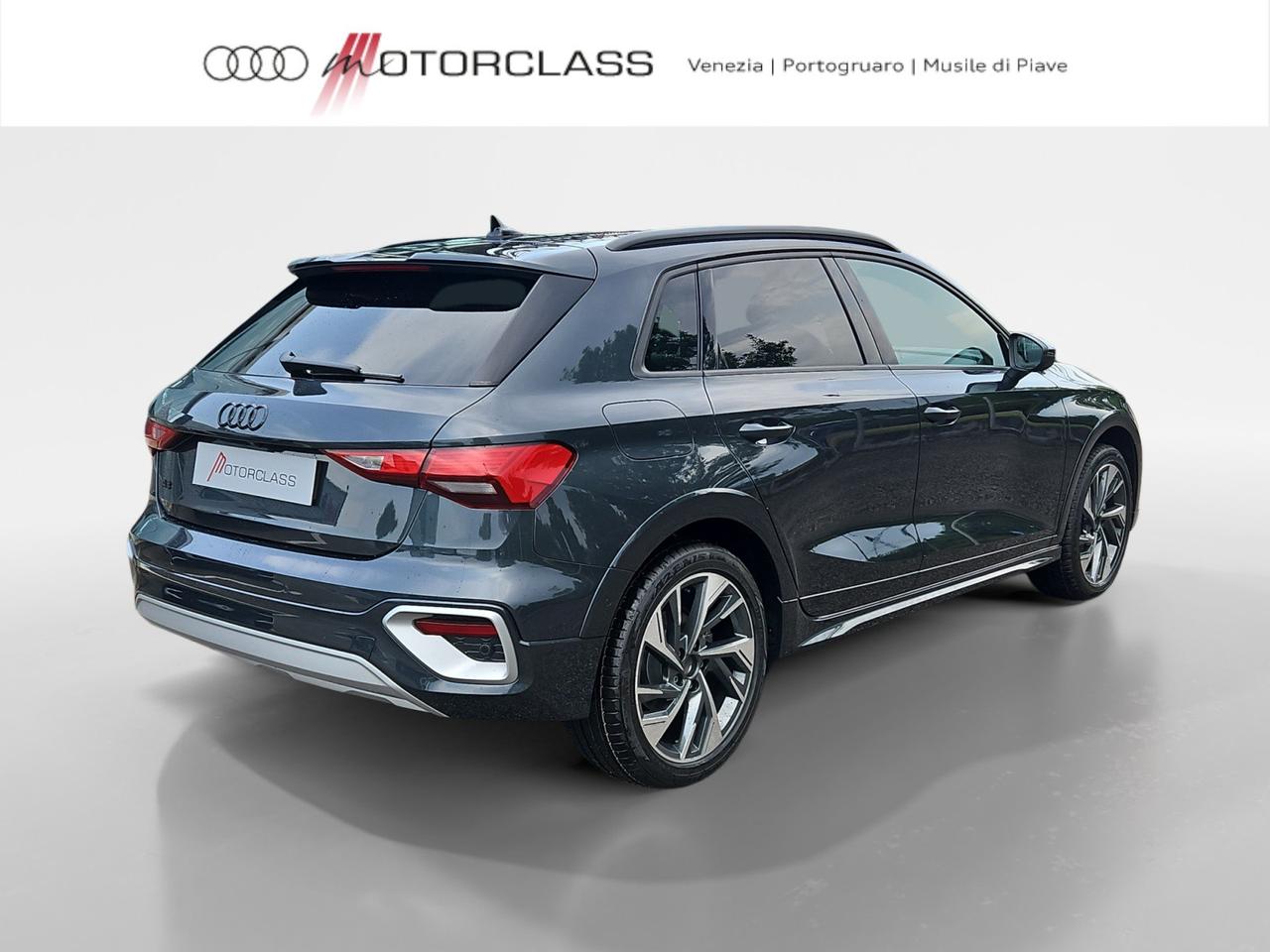 Audi A3 allstreet 35 1.5 tfsi mhev 48v business s tronic