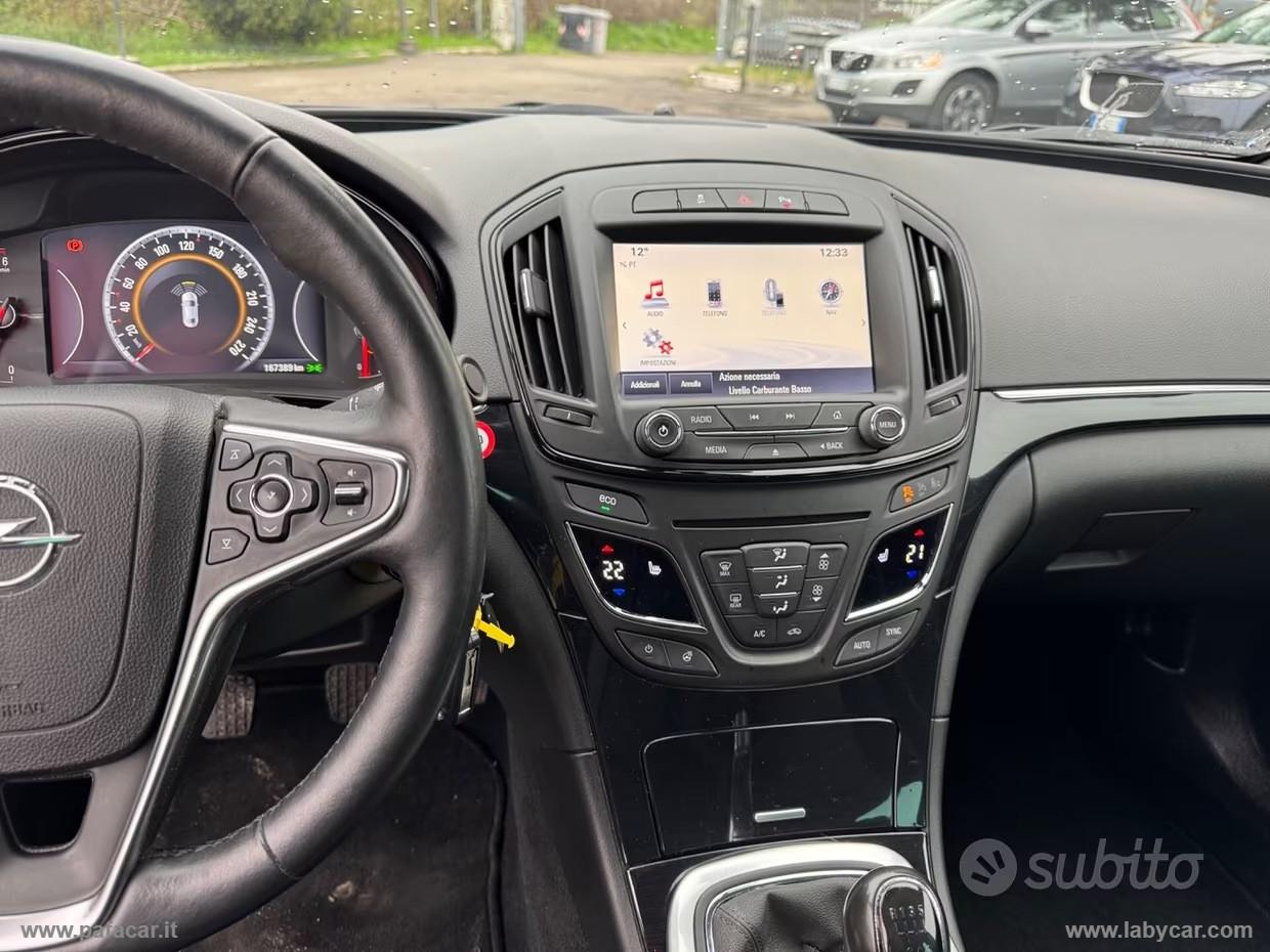 OPEL Insignia 2.0 CDTI 163 CV S&S 4p. Cosmo Business