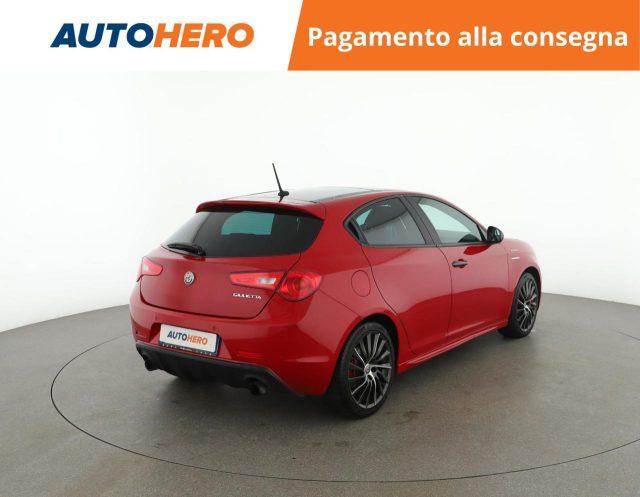 ALFA ROMEO Giulietta 1750 Turbo TCT Veloce