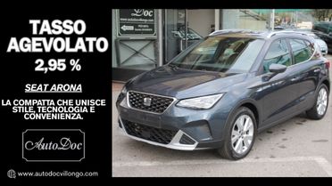 Seat Arona XPERIENCE - PROMO FINANZIAMENTO TAN 2,95