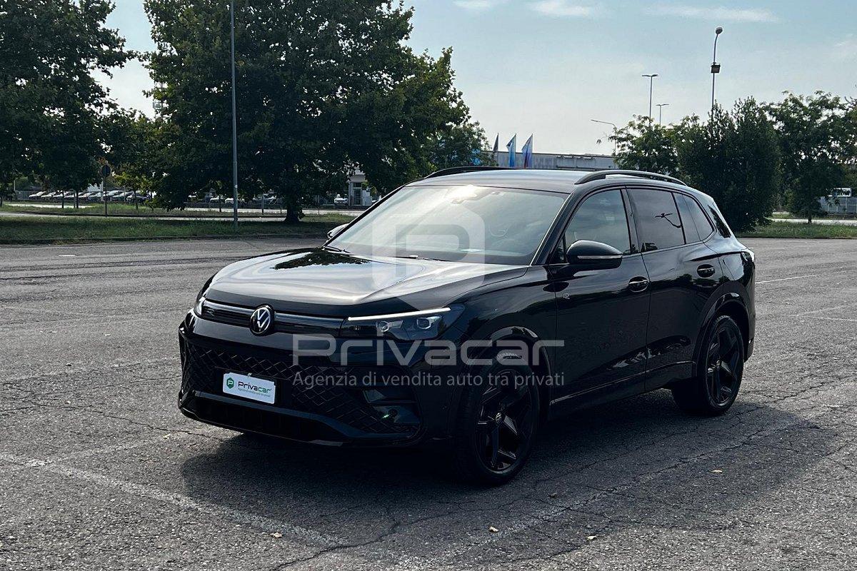VOLKSWAGEN Tiguan 1.5 eTSI 150 CV ACT DSG R-Line