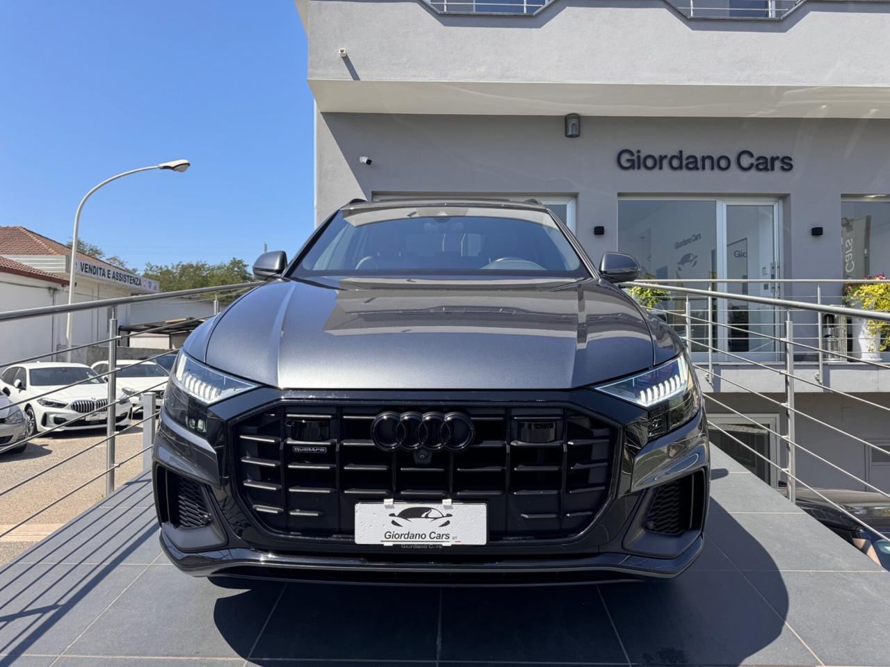 Audi Q8 50 TDI 286 CV quattro 3x s line open edition