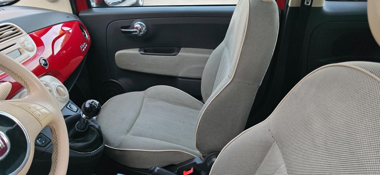 Fiat 500 1.2 Pop