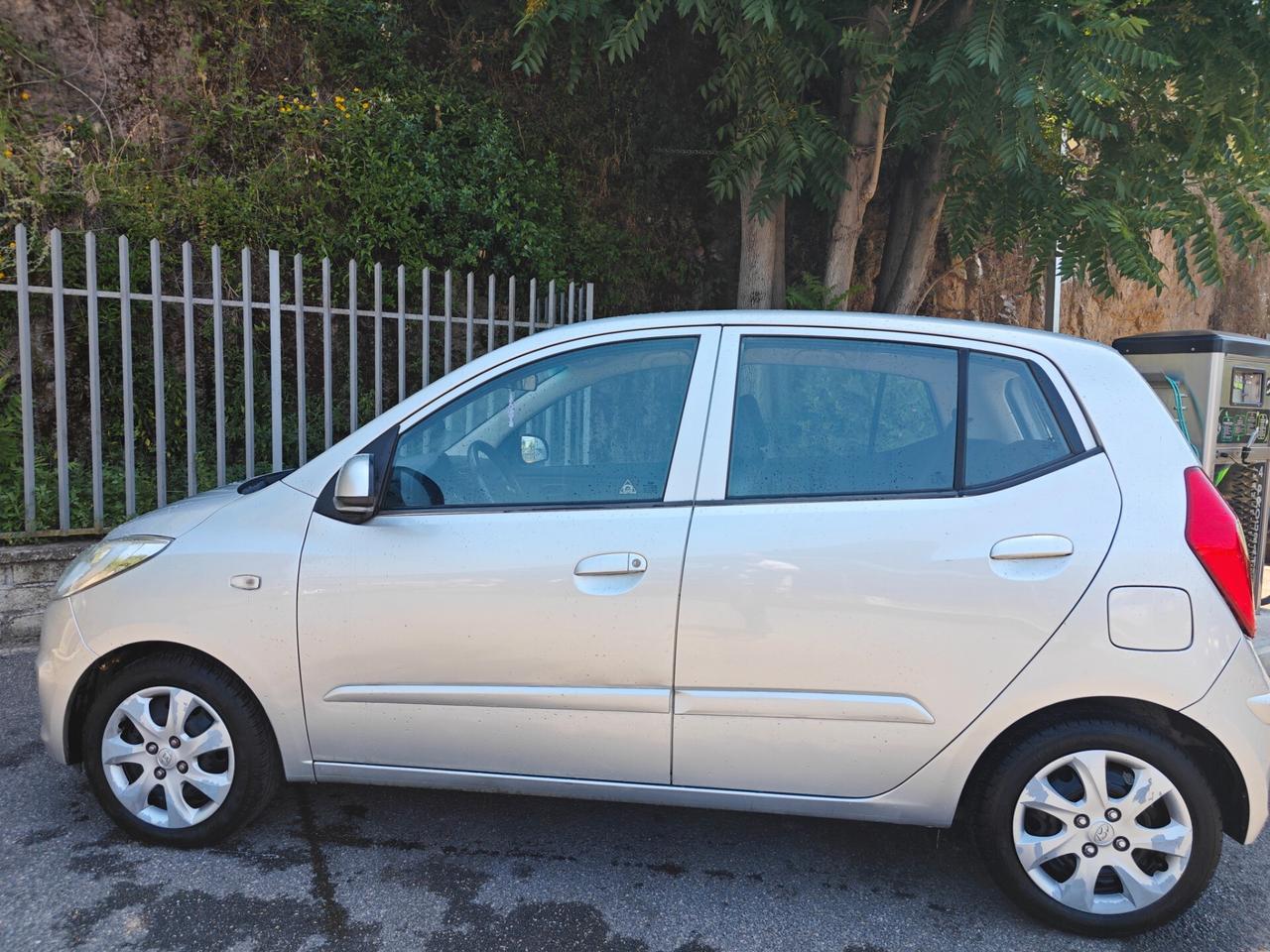Hyundai i10 1.1 12V Econext Sound Edition