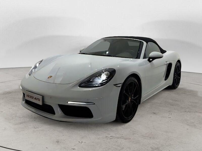 Porsche 718 Boxster 2.5 S