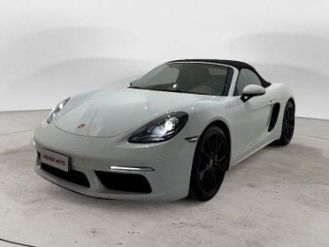 Porsche 718 Boxster 2.5 S
