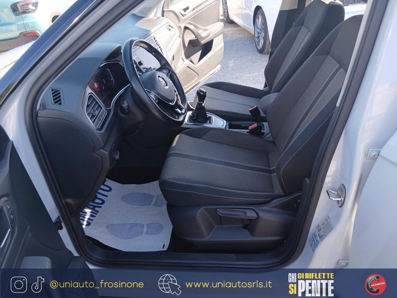 Volkswagen T-Roc 1.0 TSI 115 CV Style BlueMotion Technology