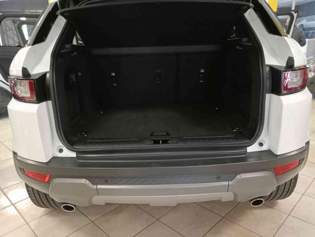 LAND ROVER Range Rover Evoque 2.0 5p. Km CERTIFICATI E GARANZIA