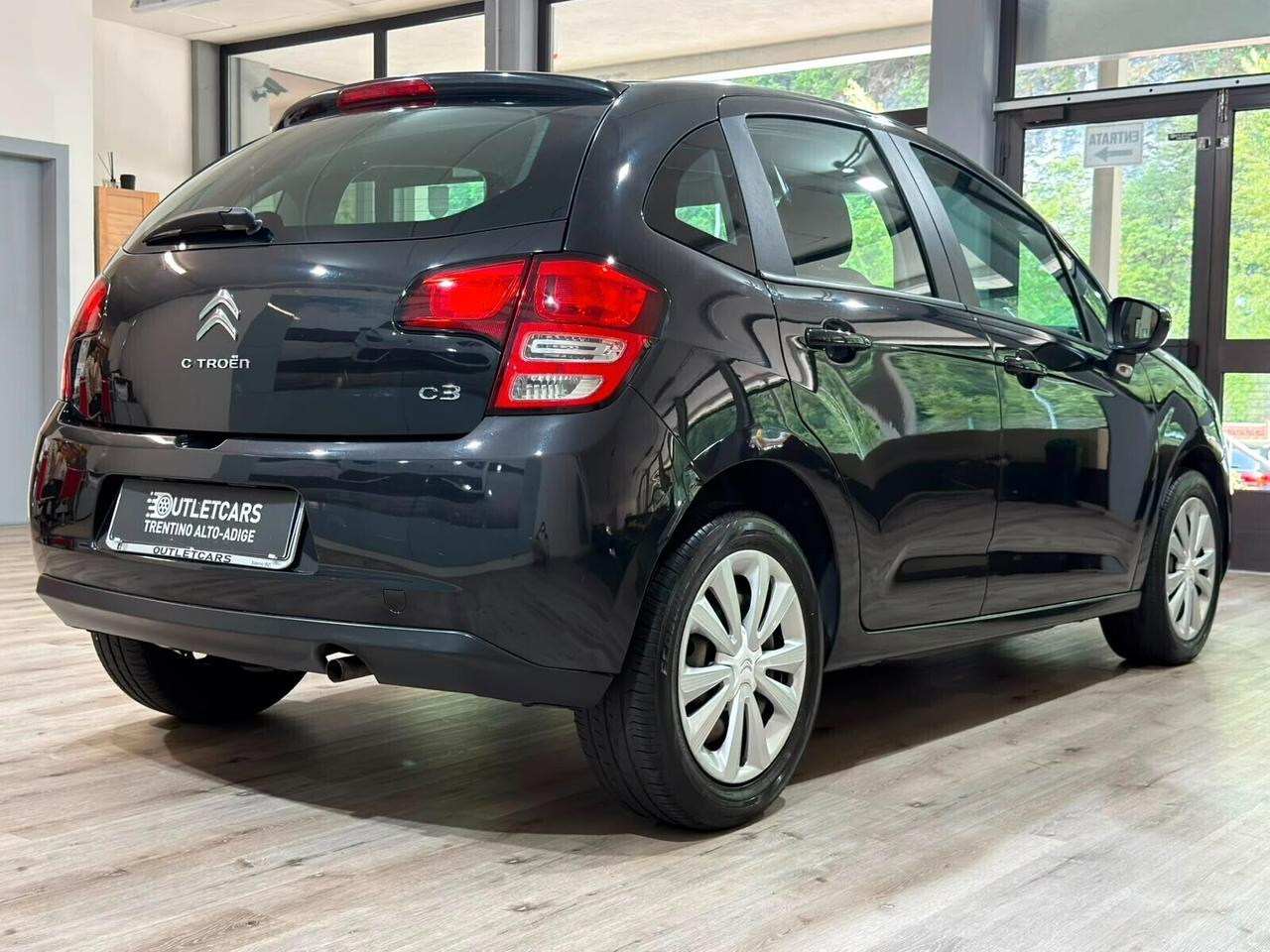 CITROEN C3 1.4 BENZINA 73cv NEOPATENTATI 99.000km