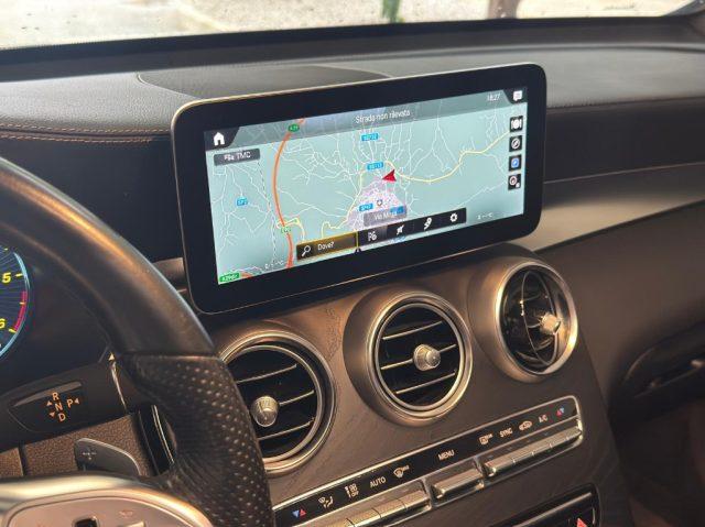 MERCEDES-BENZ GLC 220 d 4Matic Coupé Premium NIGHT EDITION