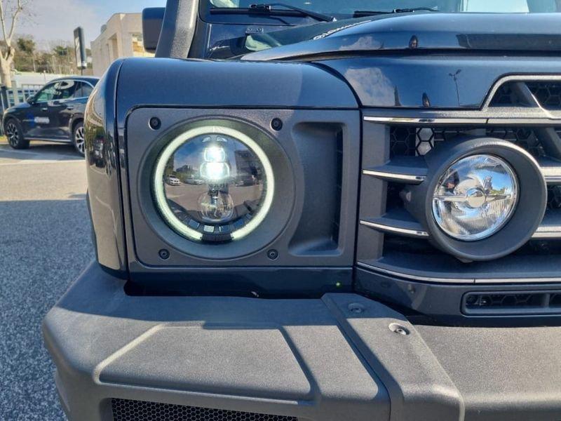 Ineos Grenadier Station Wagon 3.0 Turbo Benzina Trialmaster