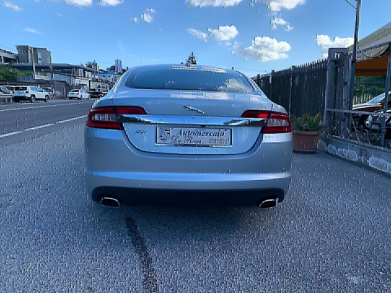 Jaguar XF 3.0 D V6 Premium Luxury