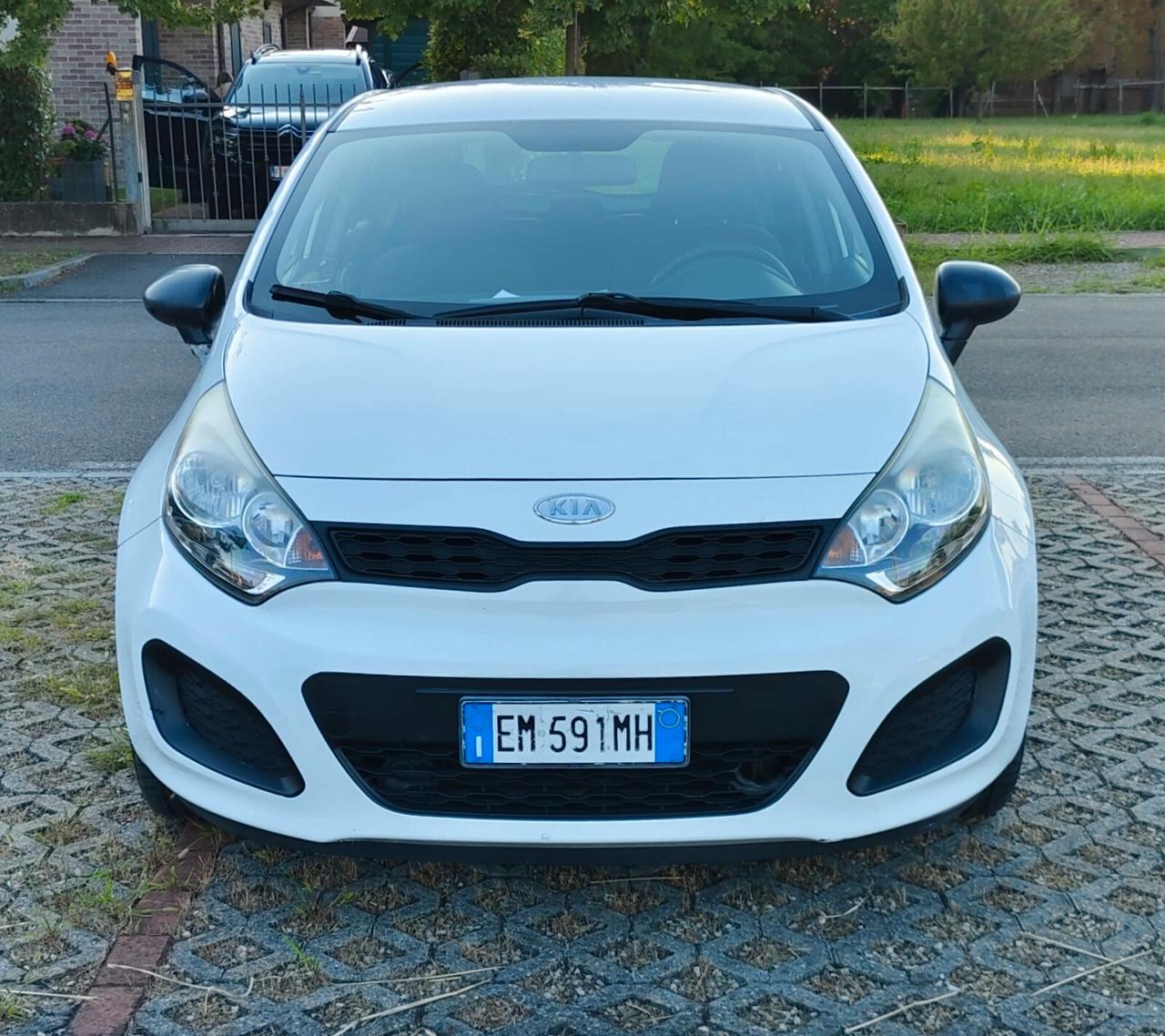 Kia Rio 1.2 CVVT 5p. EX