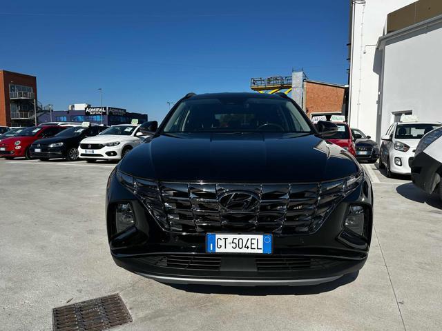 HYUNDAI Tucson 1.6 CRDI 48V DCT Exellence OK NEOPATENTATO