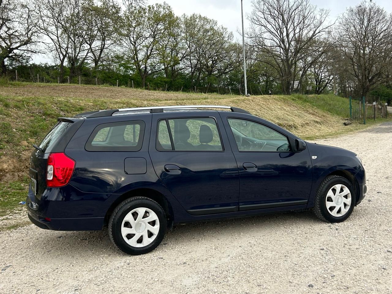 Dacia Logan MCV 0.9 TCe 12V 90CV TurboGPL Start&Stop Lauréate