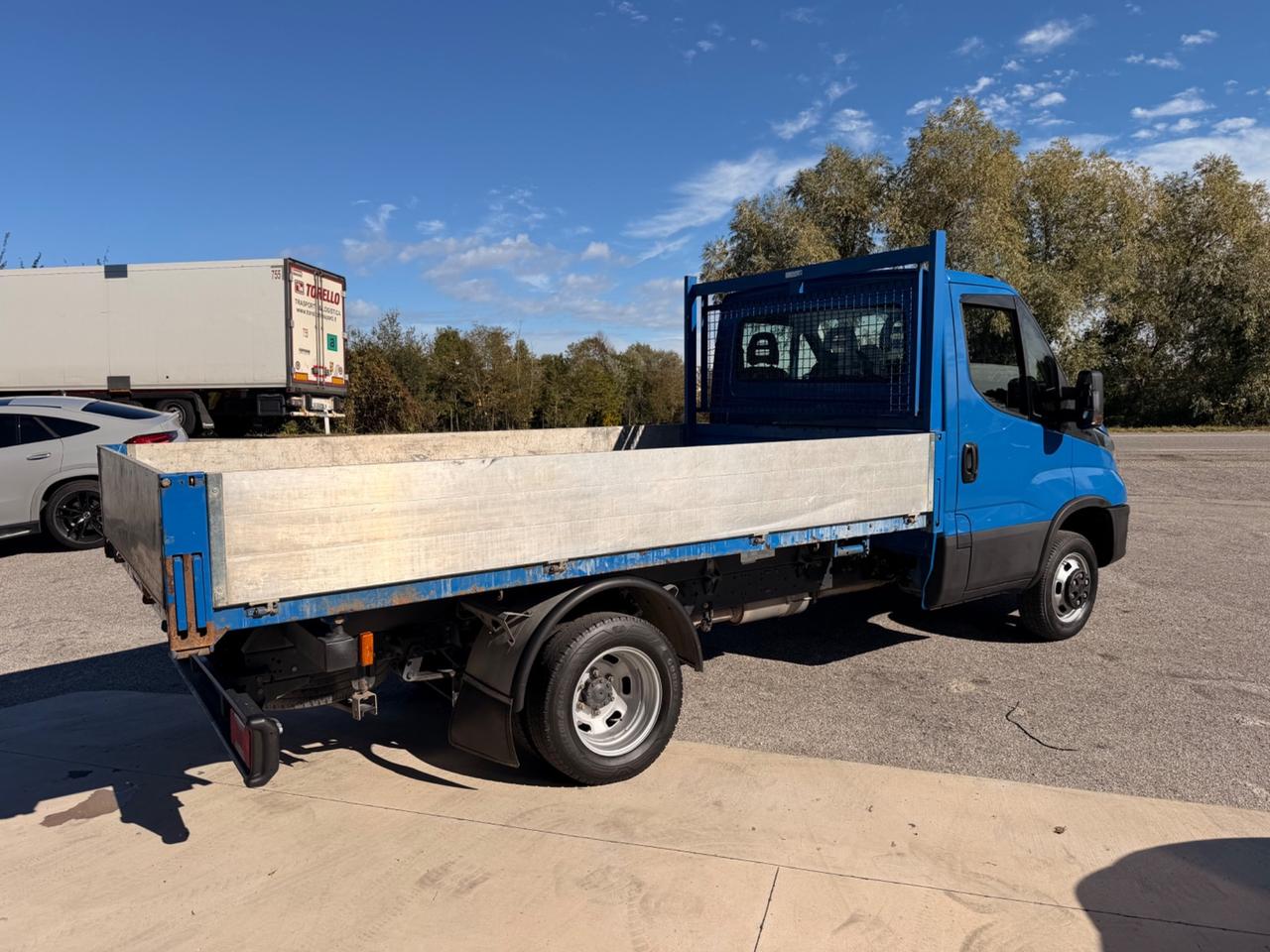Iveco Daily Ribaltabile 2020