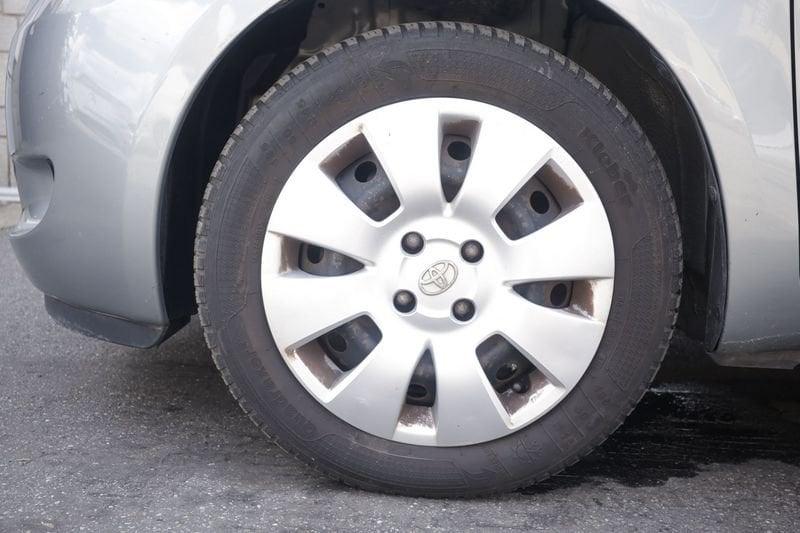 Toyota Yaris Toyota Yaris 1.3 3 porte Navi Unicoproprietario