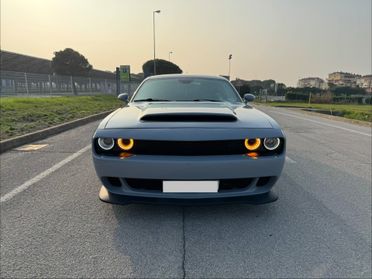 Dodge Challenger 3,6 v6 PELLE CERCHI 20 INTROVABILE