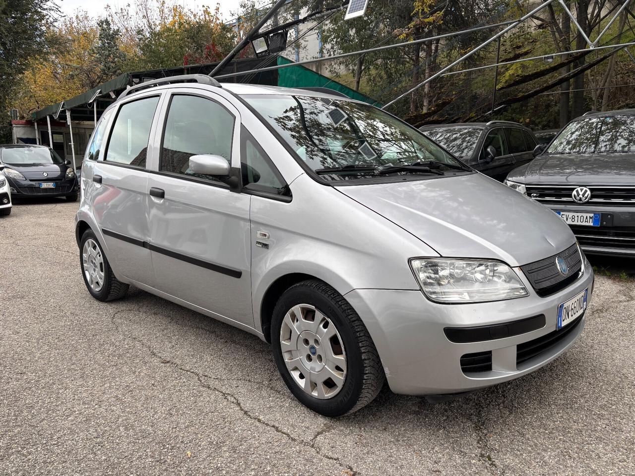 Fiat Idea 1.2 16V 67000km OK NEOPATENTATI