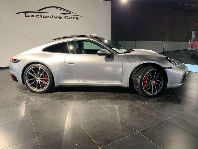 Porsche 911 911 Coupe 3.0 Carrera 4S /TETTO/LIFT/APPROVED