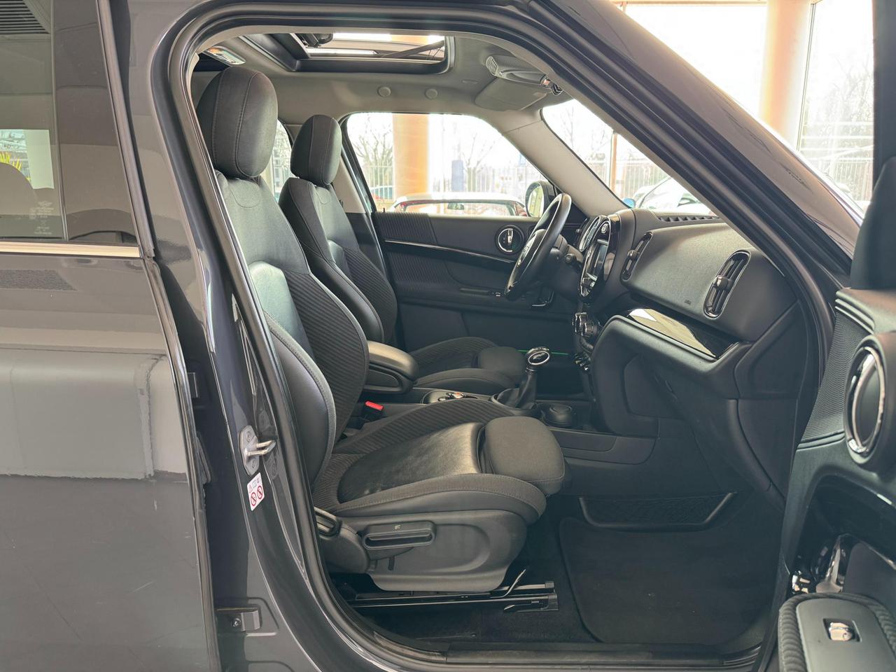 Mini Countryman Cooper SE Hype ALL4 Plug-in Tetto Apribile