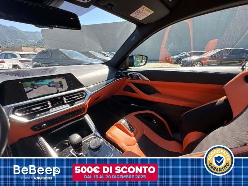 BMW Serie 4 Coupé M4 COUPE 3.0 COMPETITION AUTO